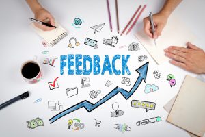 オンライン集団討論のフィードバックをシェアいたします